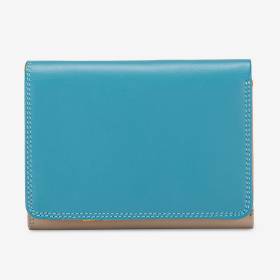 Billetera Mediana Trifold Sicily