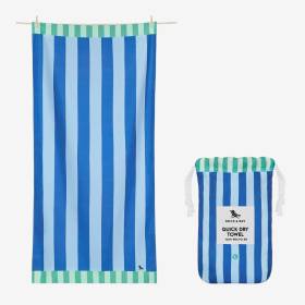 Toalla Microfibra Blue Sky