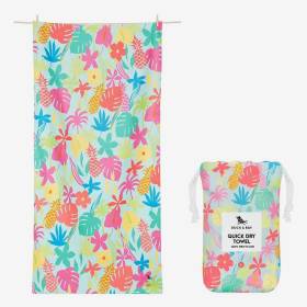 Toalla Microfibra Aloha Glow