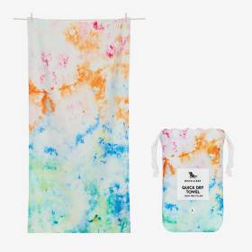 Toalla Microfibra Sunset Splash