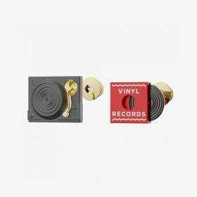Pines Vinilo Y Tocadisco