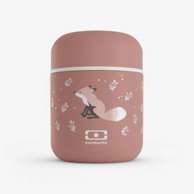 Termo Hermético Fox Terra 280Ml