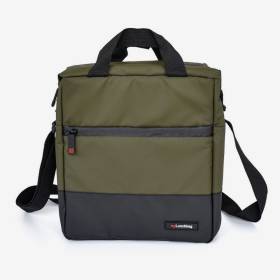 Lonchera Impermeable Urban Verde Oliva