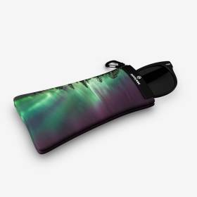 Estuche Para Gafas Con Paño Incorporado Aurora