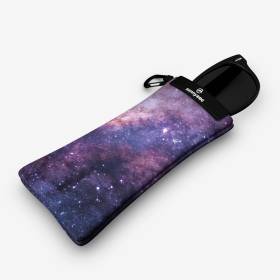 Estuche Para Gafas Con Paño Incorporado Galactico