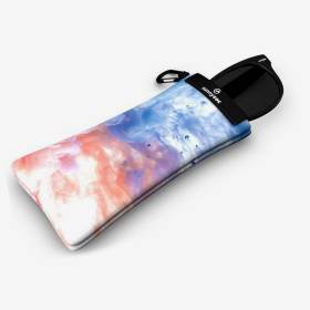 Estuche Para Gafas Con Paño Incorporado Ink One