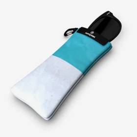 Estuche Para Gafas Con Paño Incorporado Piscina