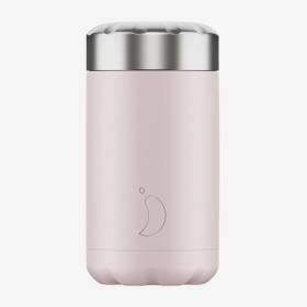 Termo Hermético 500Ml Rosa