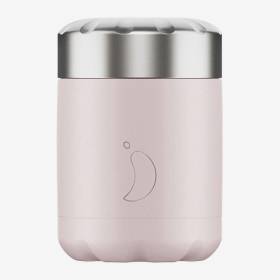 Termo Hermético 300Ml Rosa