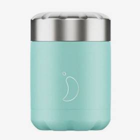 Termo Hermético 300Ml Verde