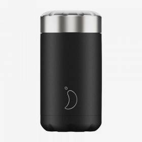 Termo Hermético 500Ml Negro