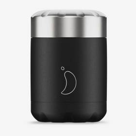 Termo Hermético 300Ml Negro