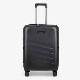 Carry On Flex Mono Negro Mediano
