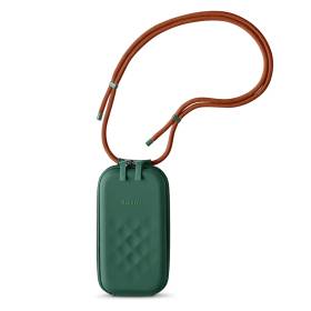 Bolso Para Celular Verde Pequeño