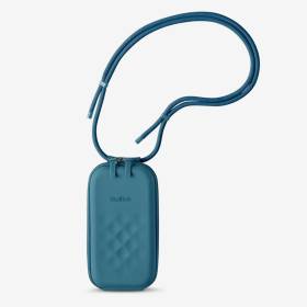 Bolso Para Celular Azul Oscuro Pequeño