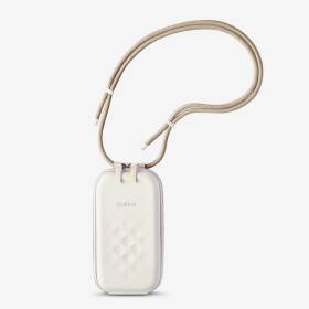 Bolso Para Celular Beige Pequeño