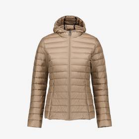 Chaqueta Cloe Térmica Beige S