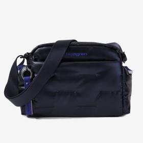 Crossbody Cozy Azul Oscuro
