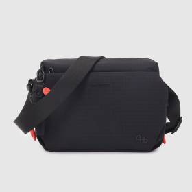 Crossbody Mediano Kosho Negro