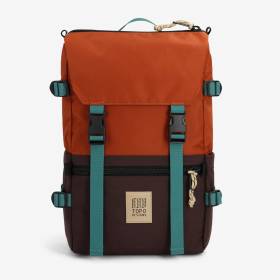 Backpack De Aventura Rover 20 L Clay/Chocolate