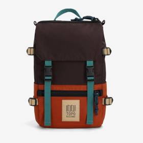 Backpack De Aventura Rover 10 L Dark Clay/Chocolate