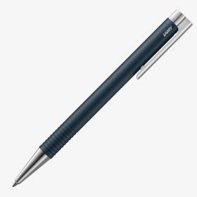 Bolígrafo Logo Lx Steel Black