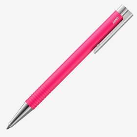Bolígrafo Logo Lx Neonpink