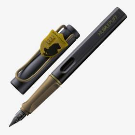 Estilógrafo Safari Harry Potter Hufflepuff