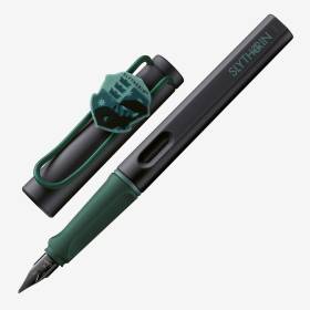 Estil&oacute;grafo Safari Harry Potter Slytherin
