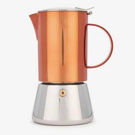 Cafetera Cobre 4 Tazas