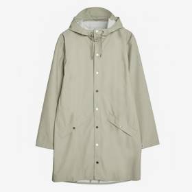 Chaqueta Impermeable Larga Drift S