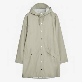 Chaqueta Impermeable Larga Drift L