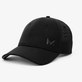 Gorra Con Enfriamento Apollo Negra