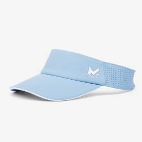 Gorra Visor Rígida Con Enfriamento Az Celeste