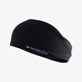 Diadema Con Enfriamento Tapered Negra