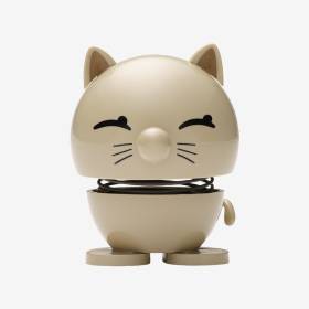 Figura Antiestrés Gato 