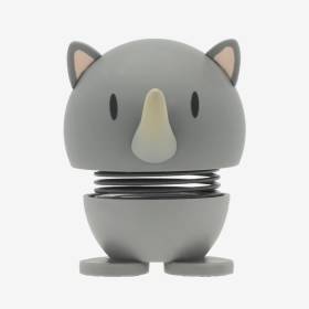 Figura Antiestrés Rino