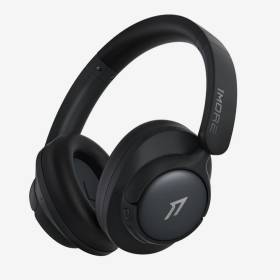 Audífonos De Diadema Sonoflow Se Hq31 Negro