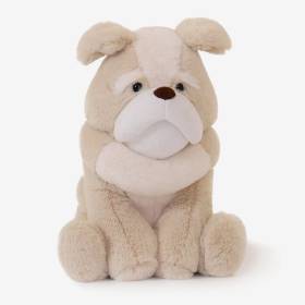 Peluche Bulldog Bori 26Cm