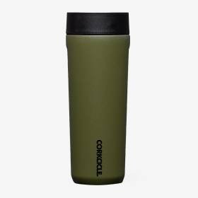 Vaso Térmico Commuter Oliva 17Oz