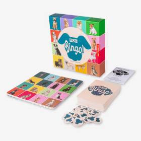 Juego Bingo De Perros