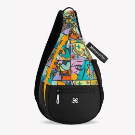 Crossbody Espirt Multicolor