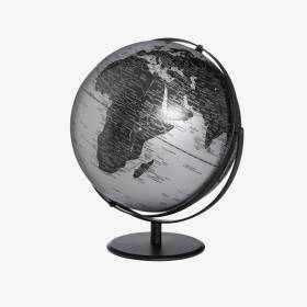 Globo Juri Negro / Plata