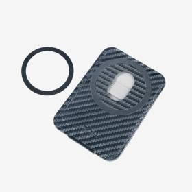 Tarjetero Magsafe Carbon