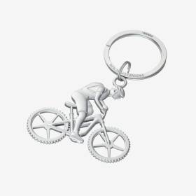 Llavero Mountain Bike