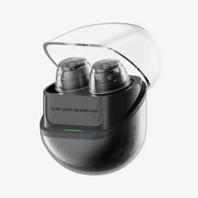 Audífonos Clear Dot Negros