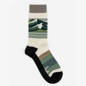 Medias Dediseño 10-12 Verde Montaña