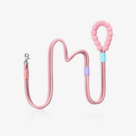 Correa Pet Mashmallow Rosa