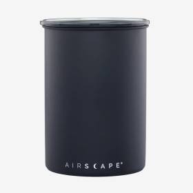 Recipiente Café Airscape Med Negro