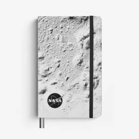 Cuaderno Grande Rayas Nasa Hc